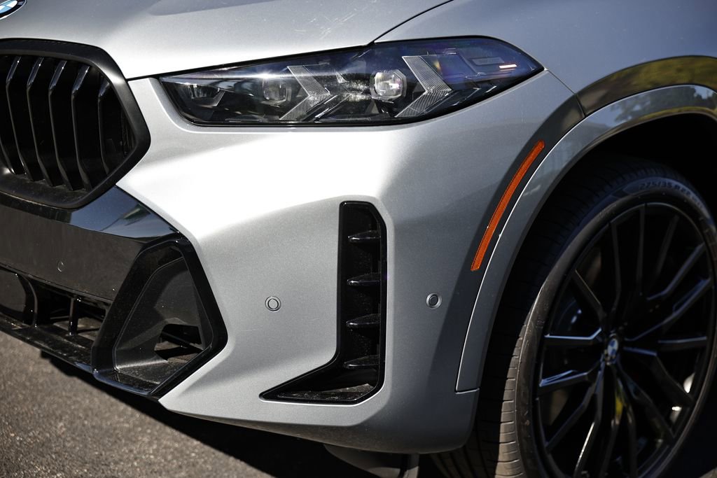 New 2027 BMW X6 xDrive40i AWD/4WD image 12