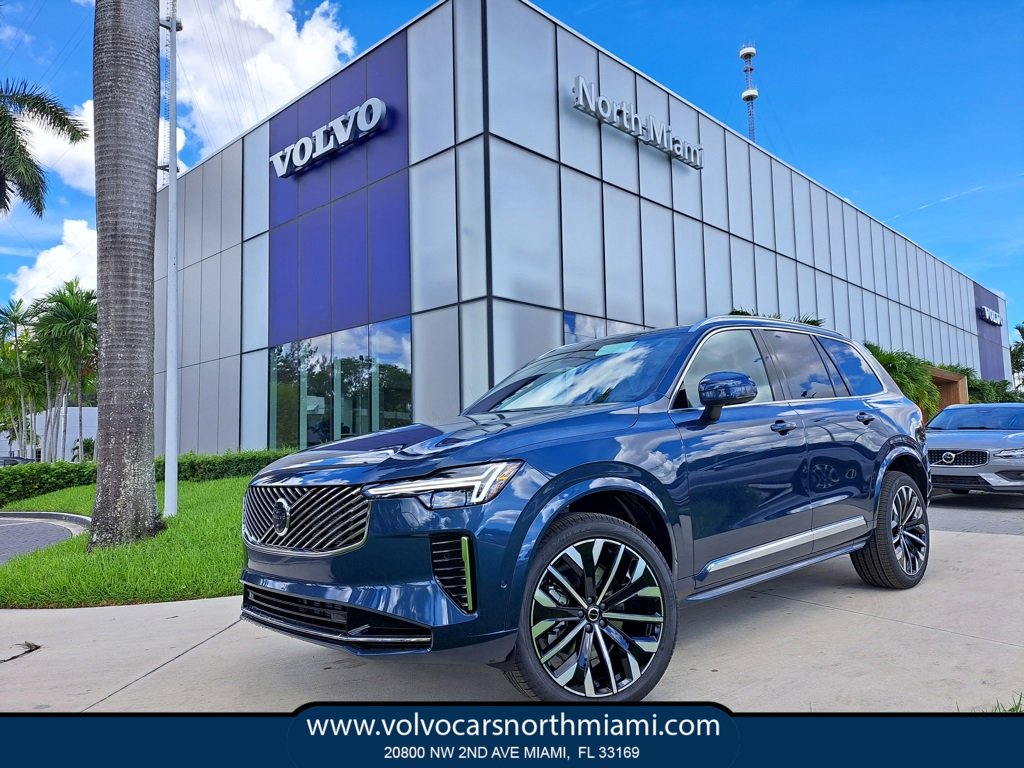 New 2026 Volvo XC90 B6 Ultra image 1