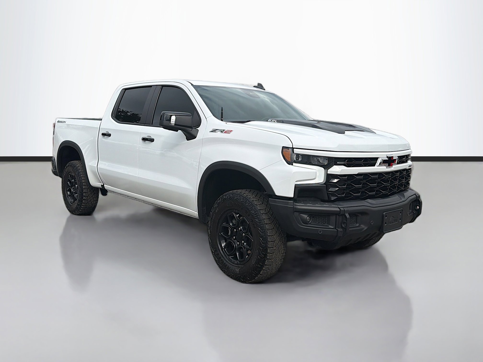 Used 2024 Chevrolet Silverado 1500 ZR2 w/ ZR2 Bison Edition image 1