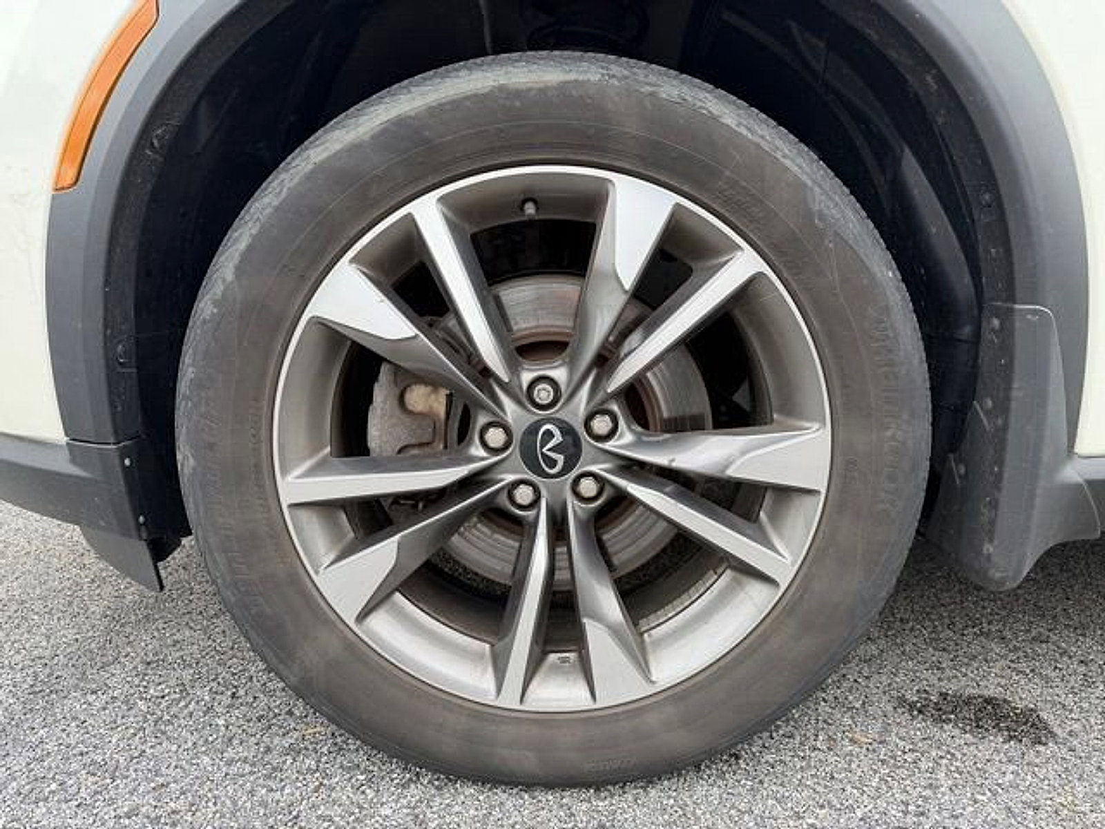 Certified 2023 INFINITI QX60 Luxe w/ Cargo Package AWD/4WD image 24