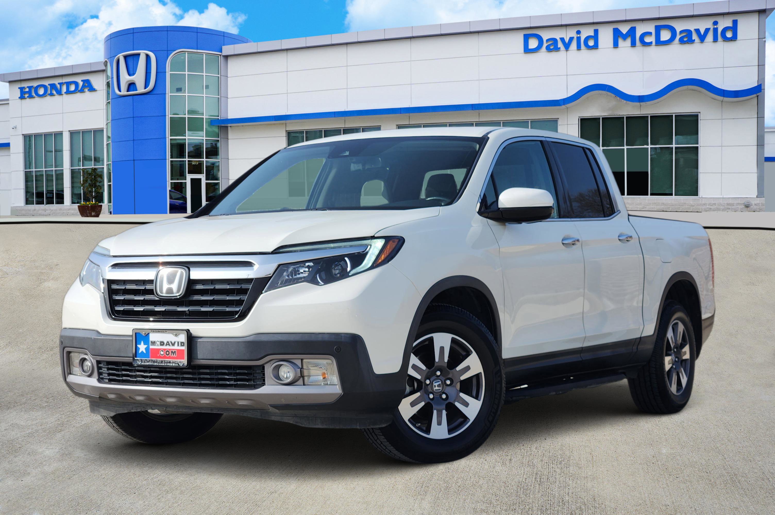 Used 2019 Honda Ridgeline RTL-E