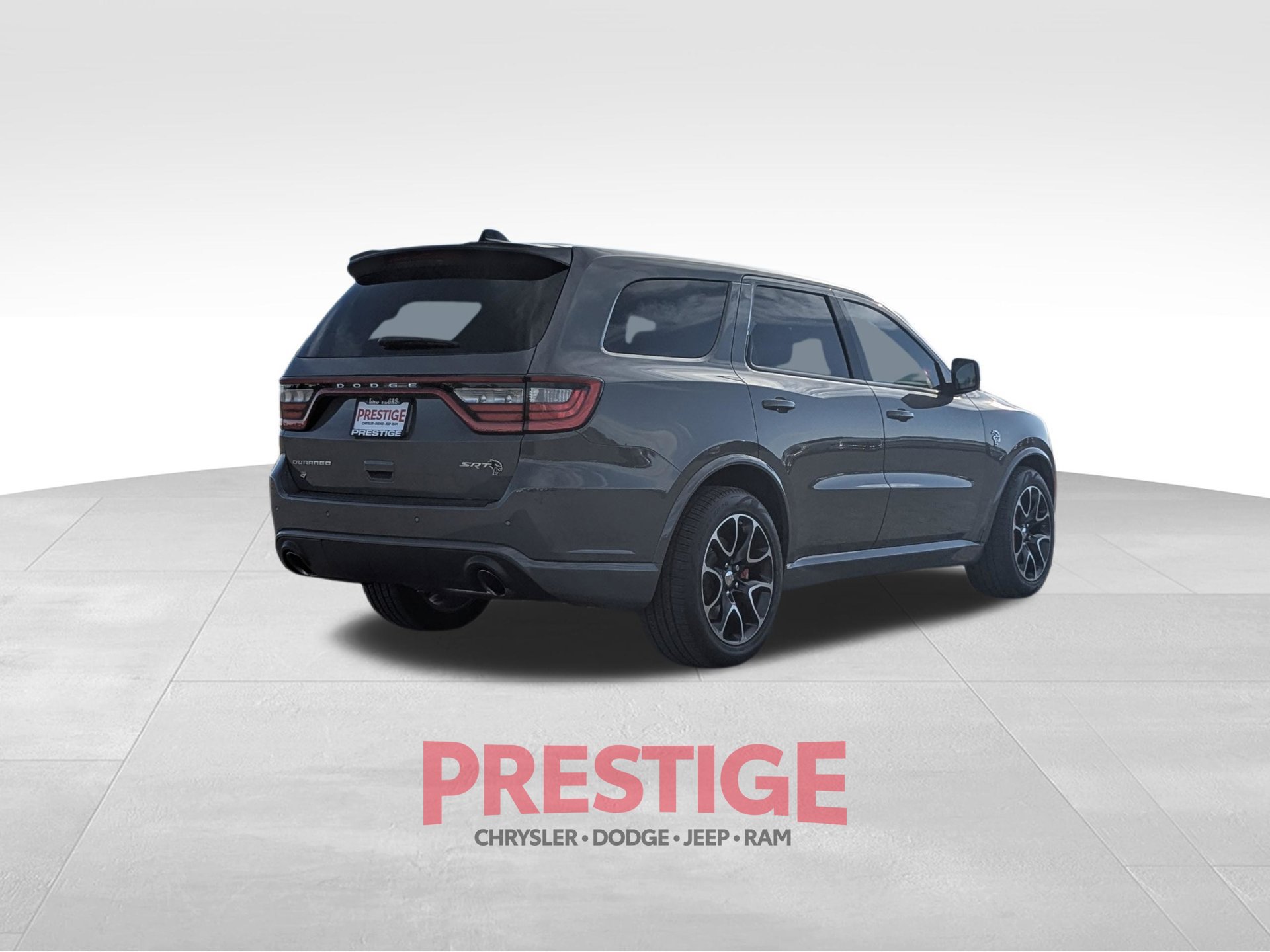 New 2026 Dodge Durango SRT Hellcat AWD/4WD image 4