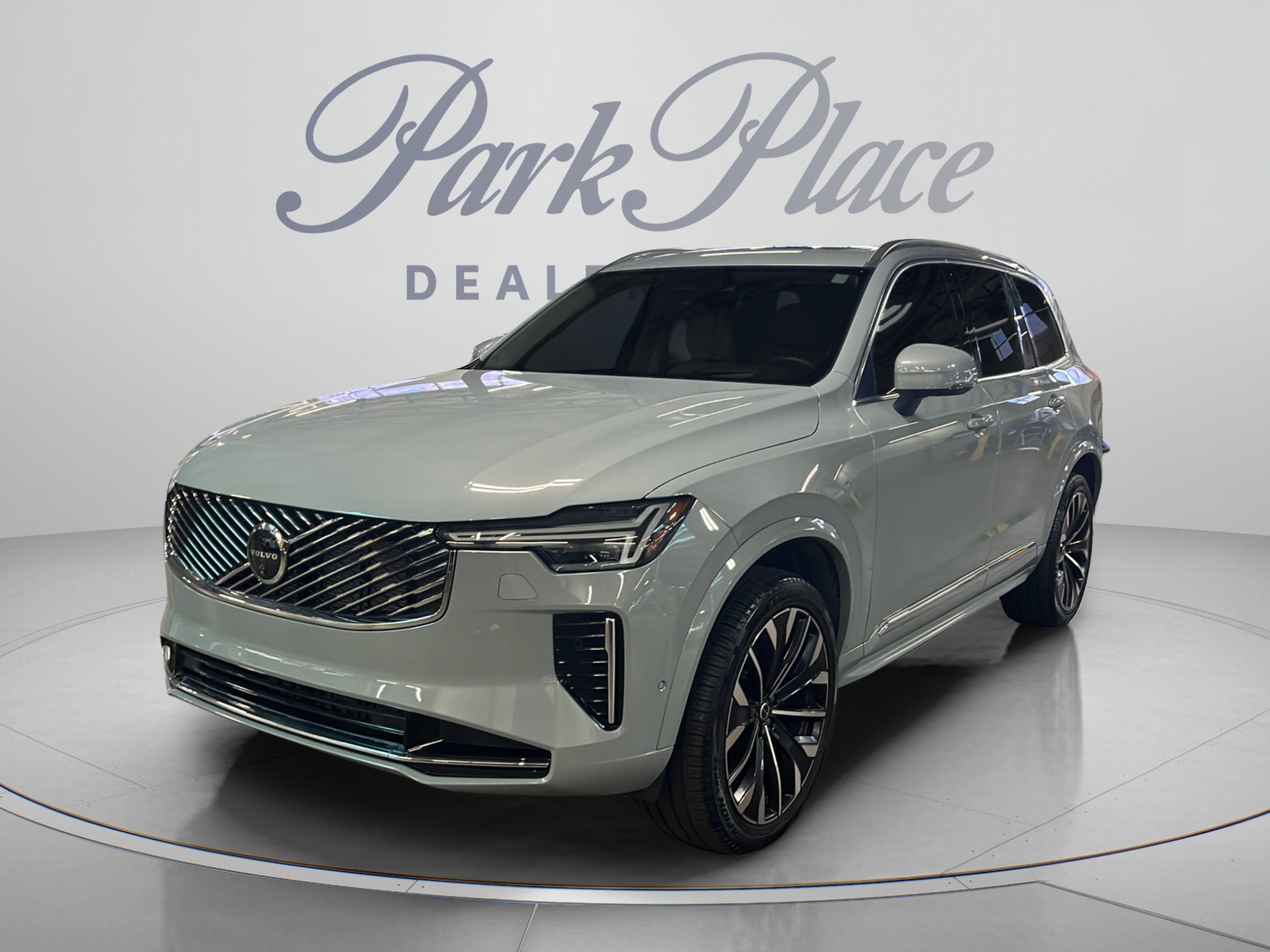 New 2026 Volvo XC90 B6 Ultra w/ Protection Package AWD/4WD image 1