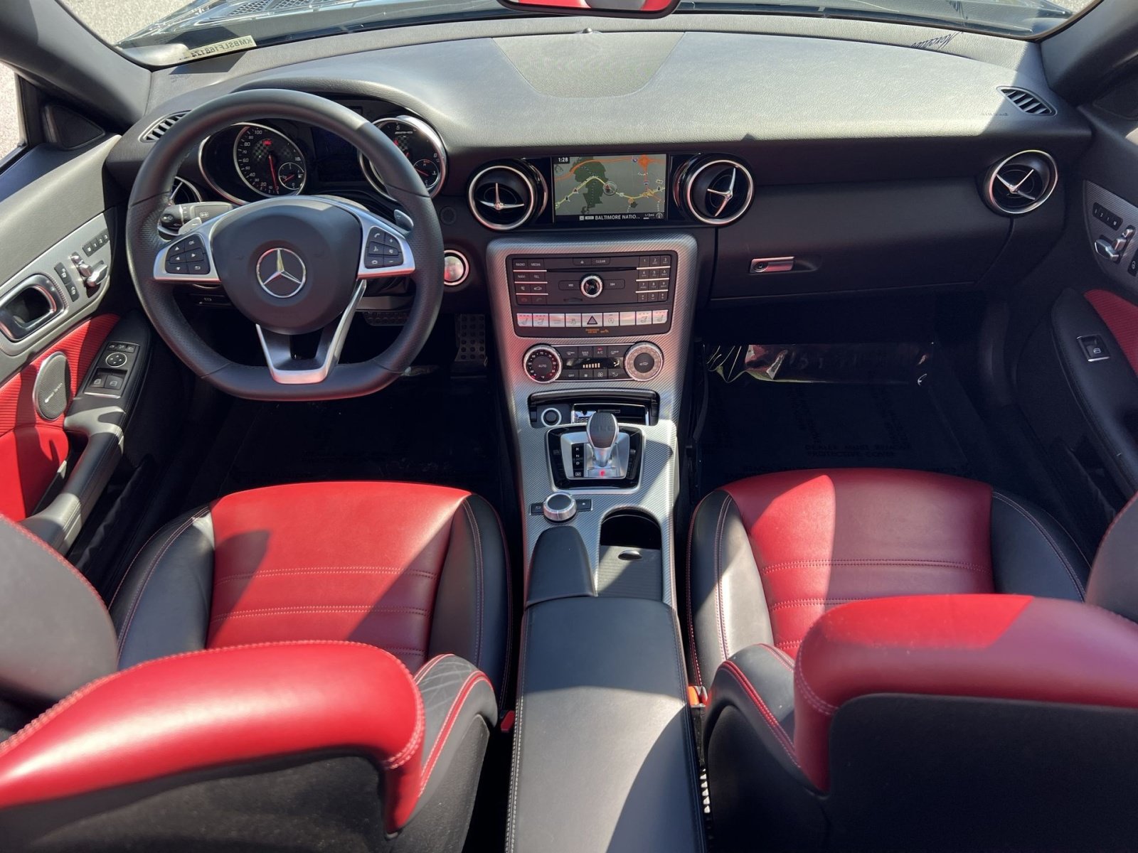Certified 2020 Mercedes-Benz SLC 43 AMG image 28