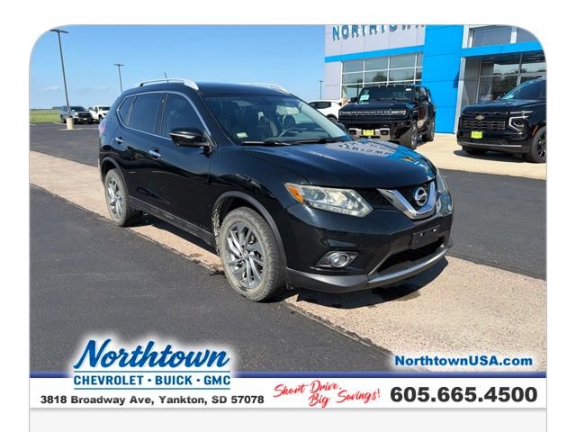 Used 2015 Nissan Rogue SL w/ SL Premium Package AWD/4WD image 5