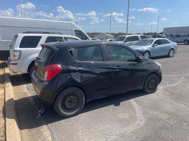 Used 2018 Chevrolet Spark LS FWD image 10