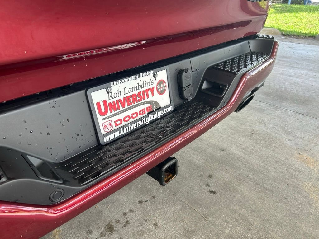 Used 2025 RAM 1500 Tradesman AWD/4WD image 18