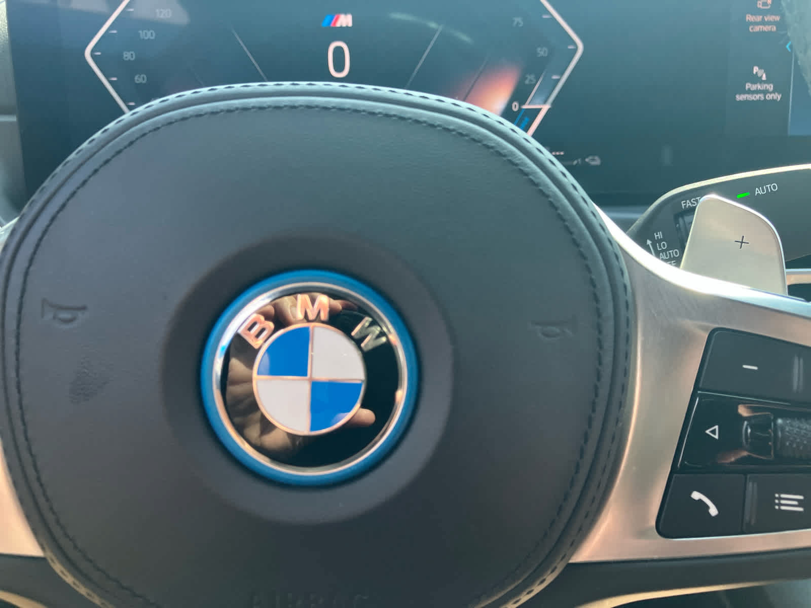 Used 2023 BMW 330e w/ M Sport Package RWD image 15