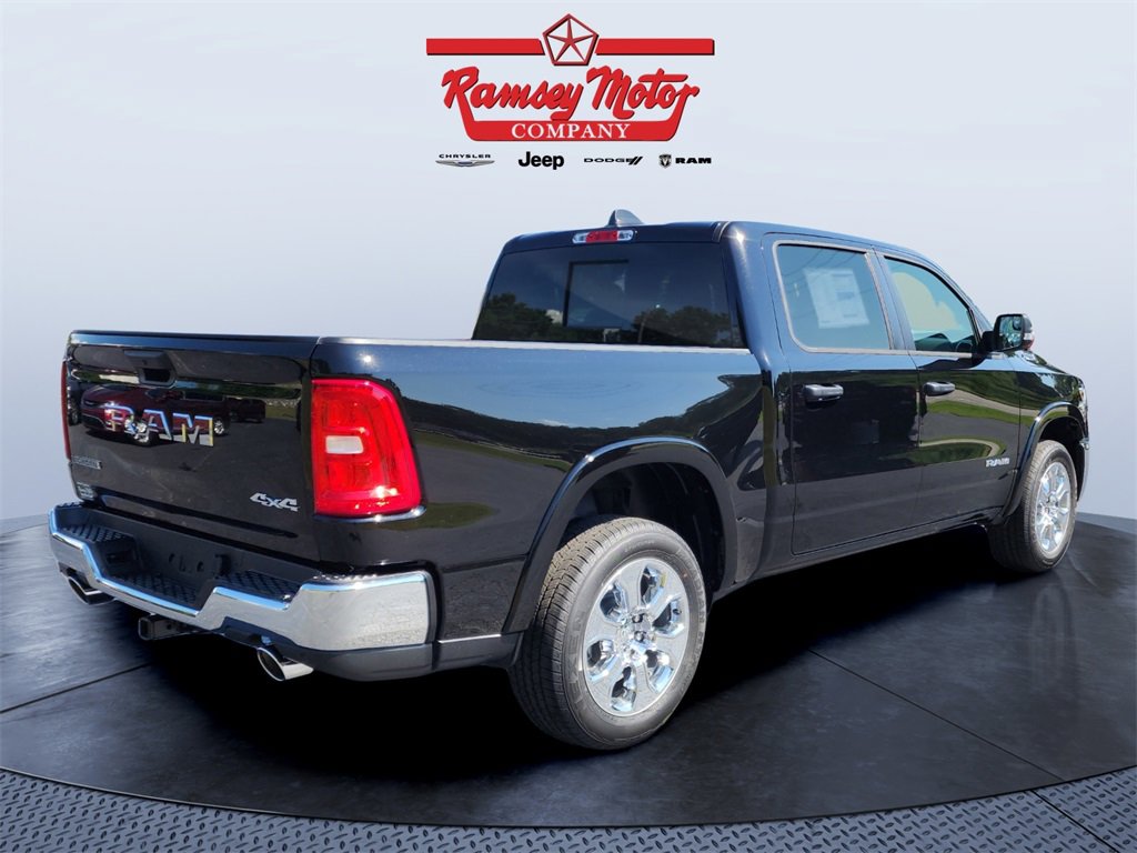 New 2025 RAM 1500 Big Horn image 5