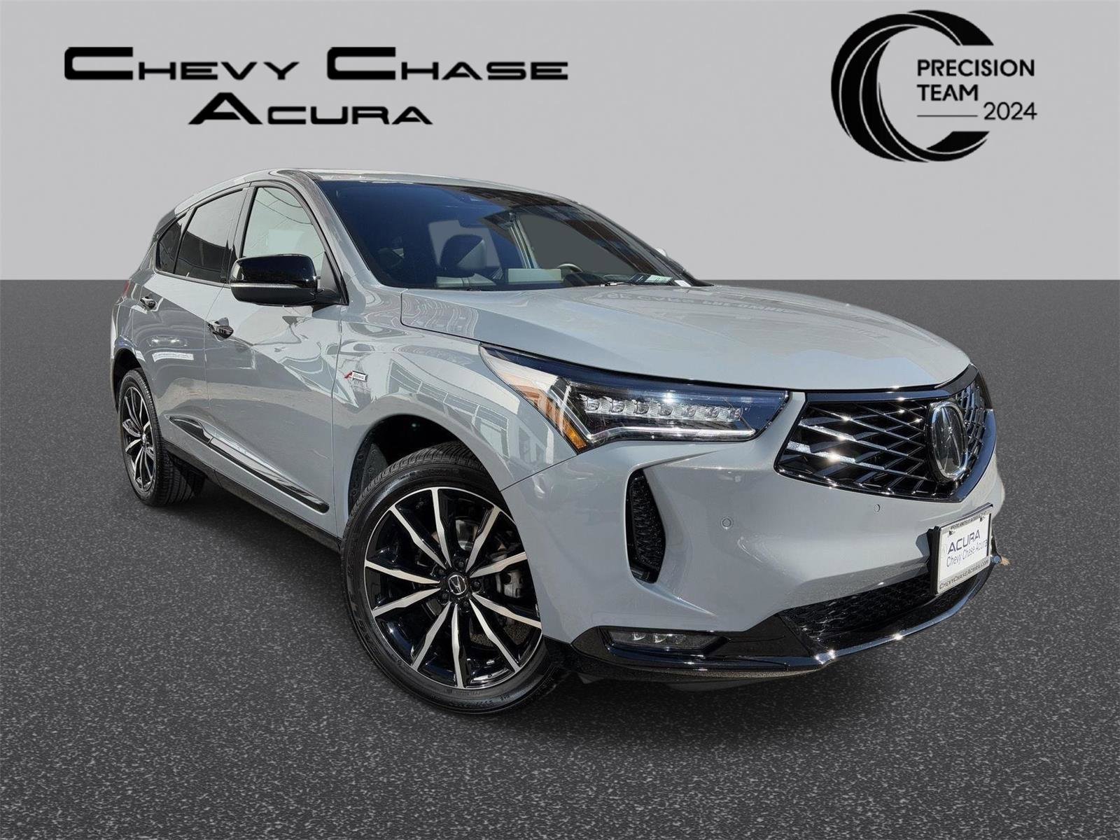 Certified 2025 Acura RDX A-Spec