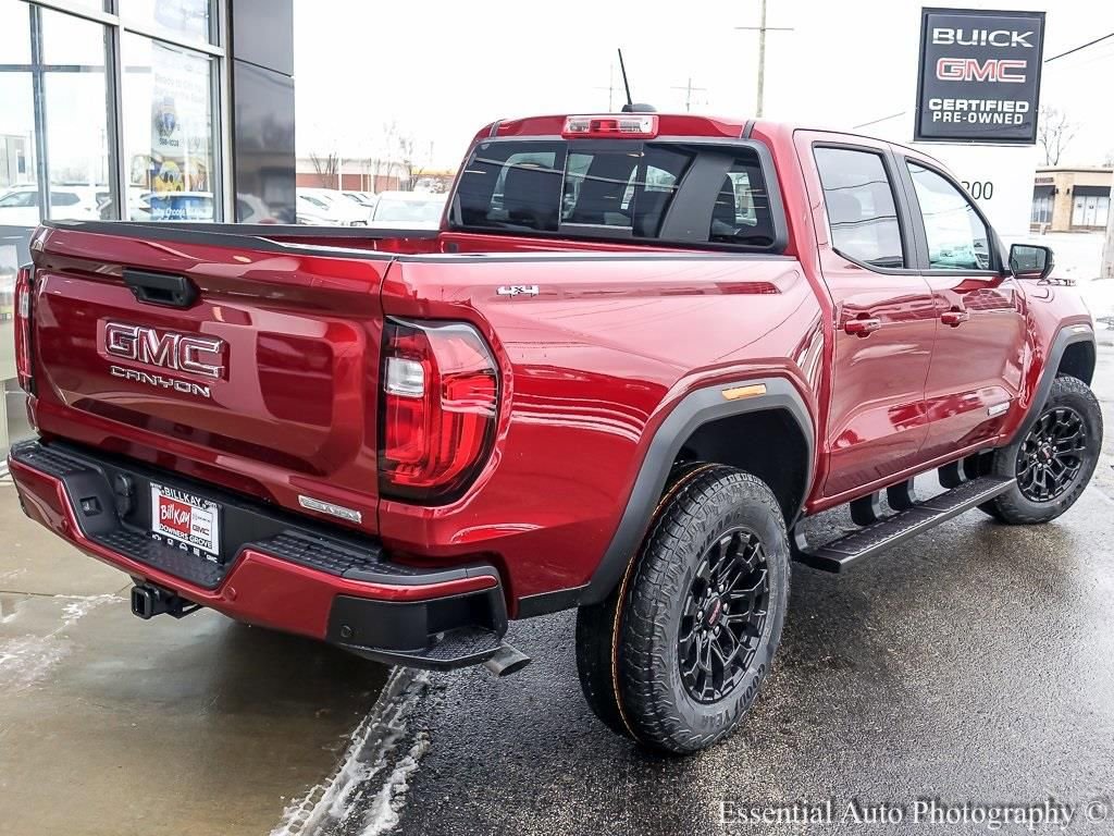 New 2026 GMC Canyon Elevation w/ Convenience Package image 8