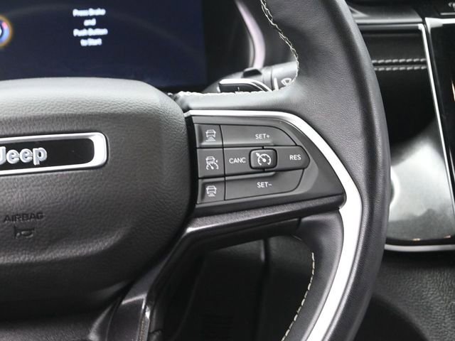 Used 2022 Jeep Grand Cherokee L Laredo w/ Luxury Tech Group I AWD/4WD image 31