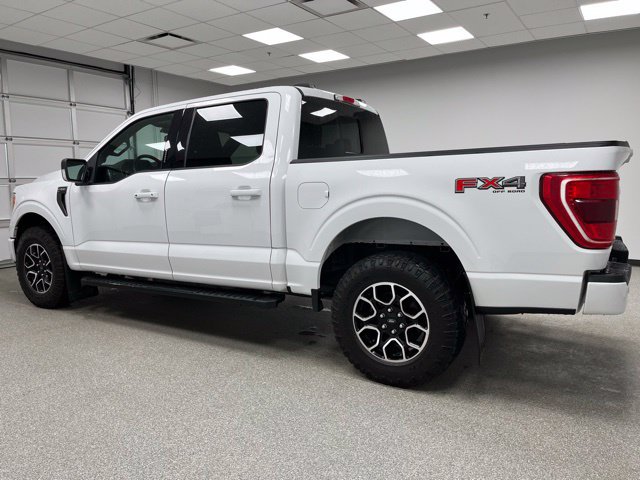 Used 2023 Ford F150 XLT w/ Equipment Group 302A High AWD/4WD image 7