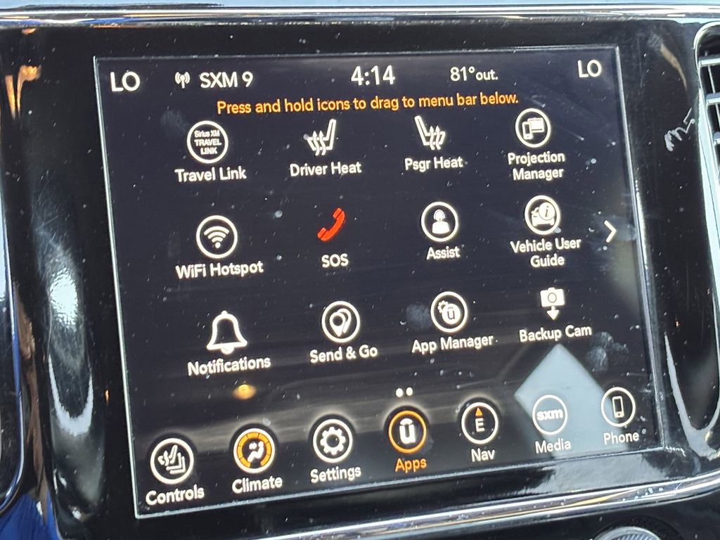 Used 2019 Jeep Grand Cherokee Altitude RWD image 16