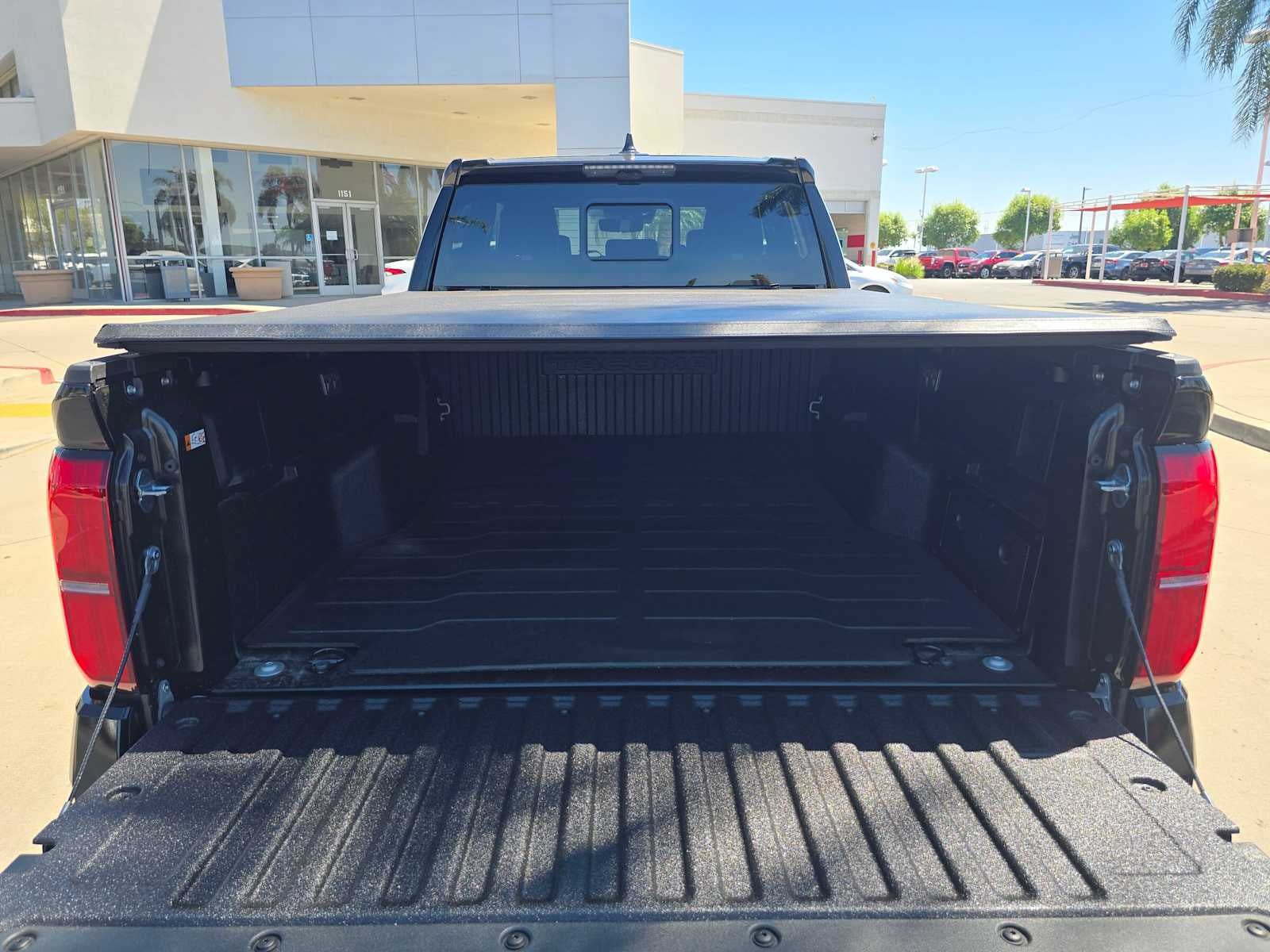 New 2026 Toyota Tacoma TRD Sport AWD/4WD image 13
