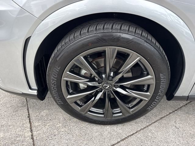 Certified 2025 Lexus RX 350 F Sport w/ Convenience Package image 10