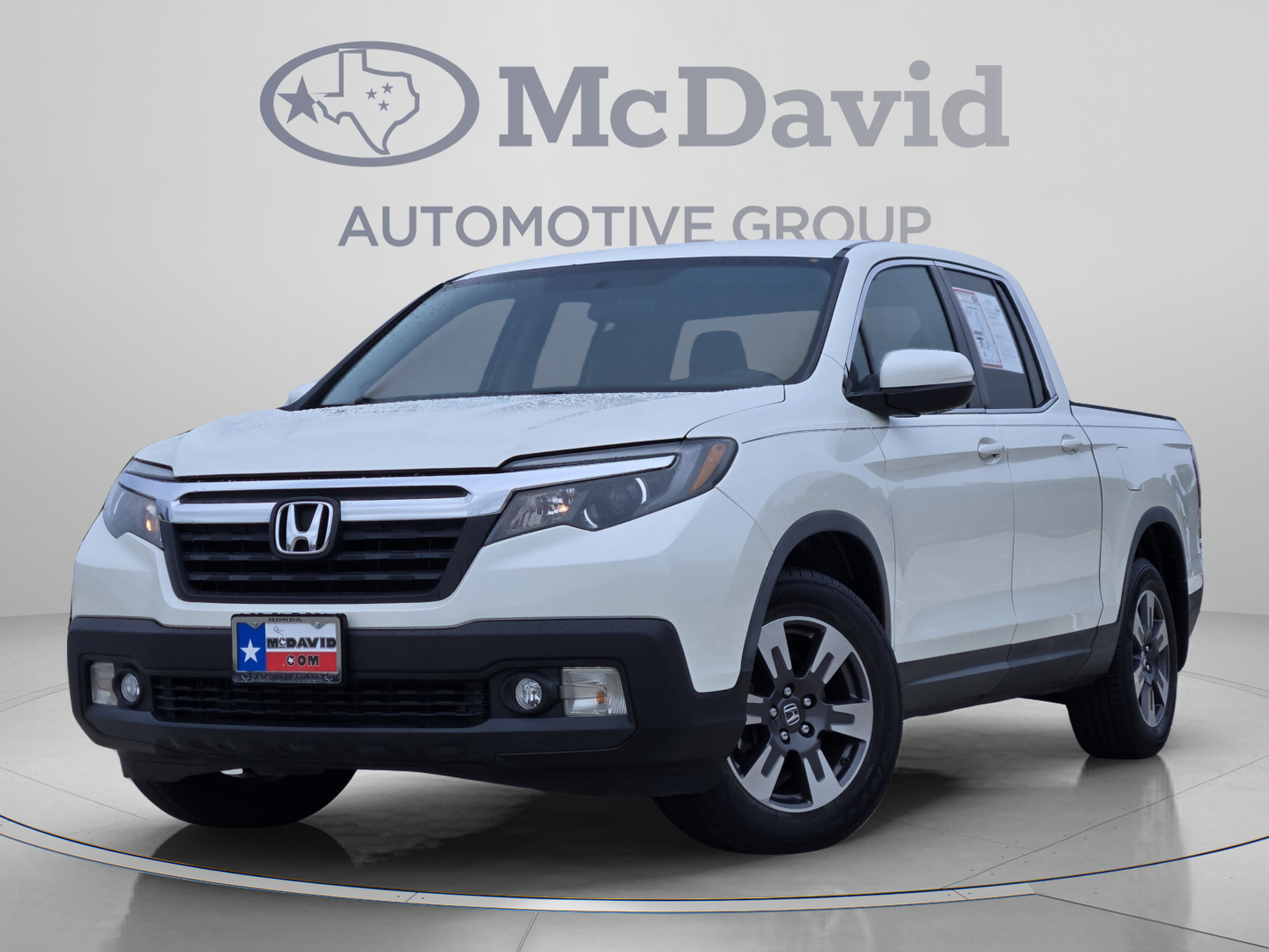 Used 2017 Honda Ridgeline RTL