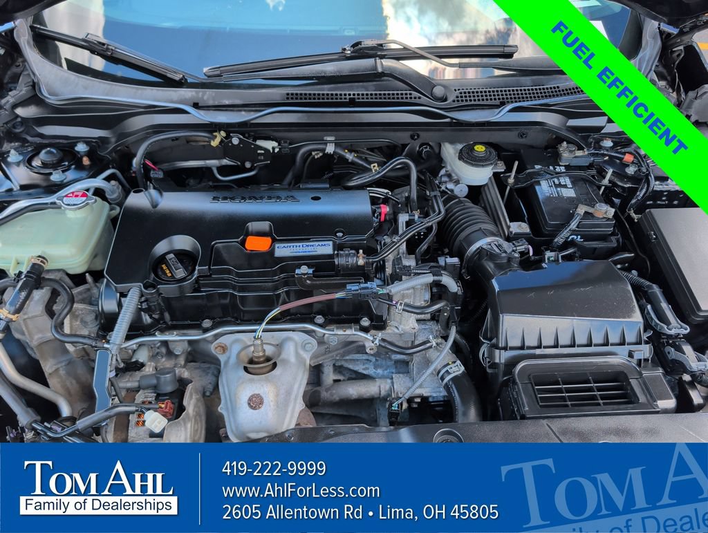 Used 2017 Honda Civic LX image 21