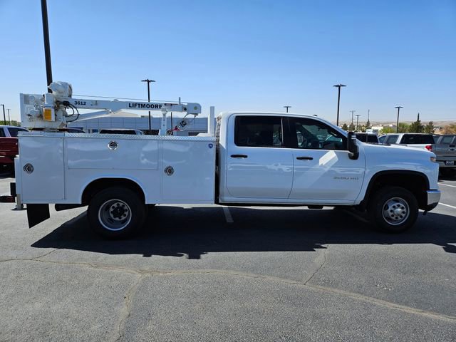 New 2025 Chevrolet Silverado 3500 W/T w/ WT Convenience Package image 6