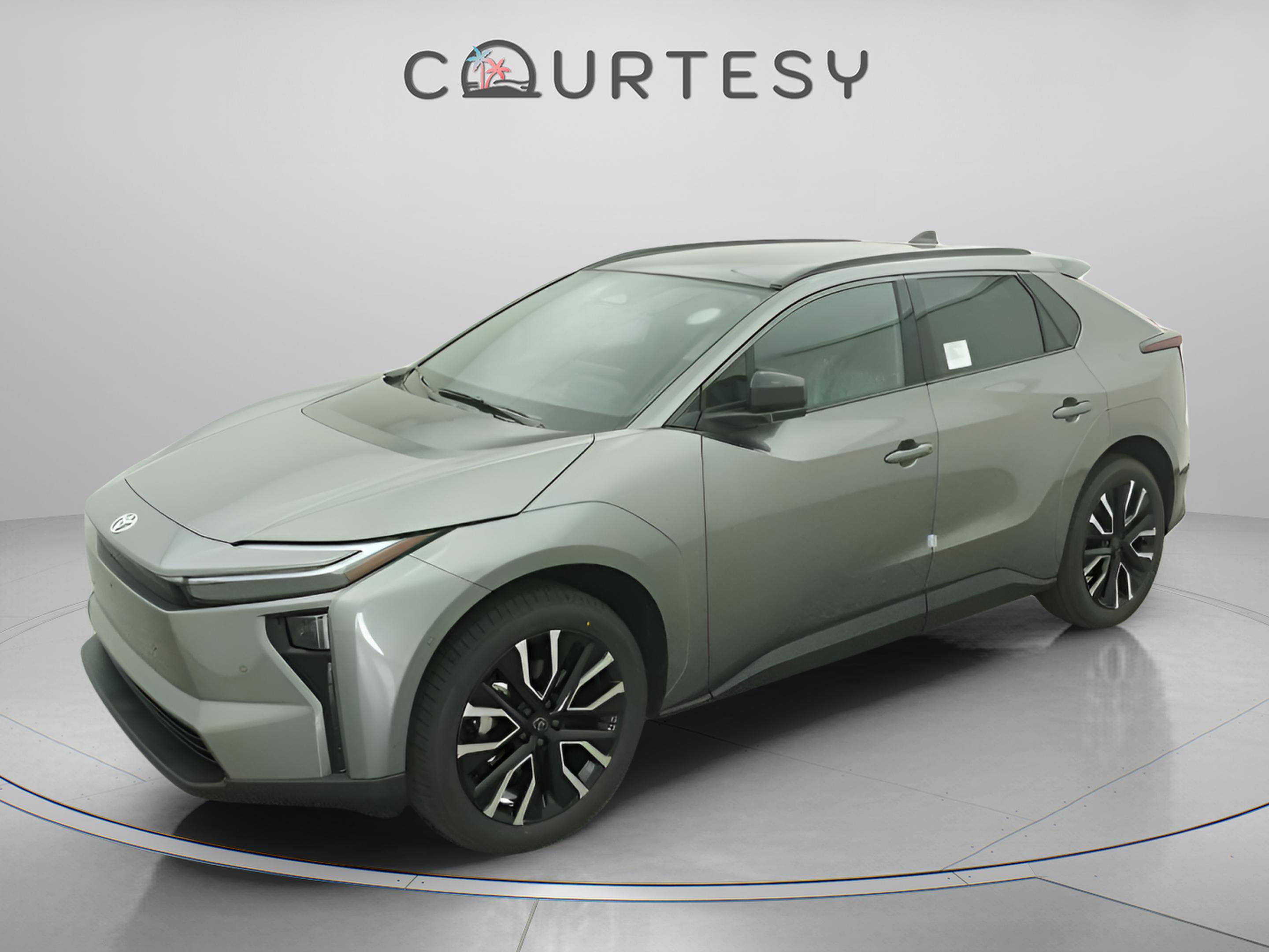 New 2026 Toyota bZ Limited image 1