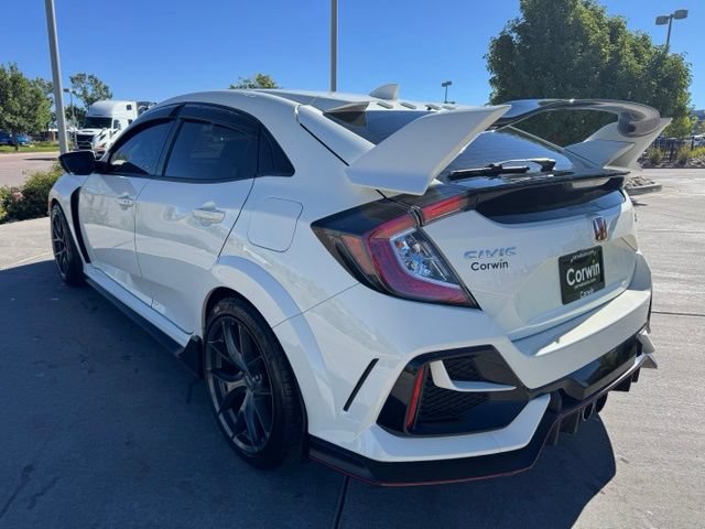 Used 2020 Honda Civic Type R image 5