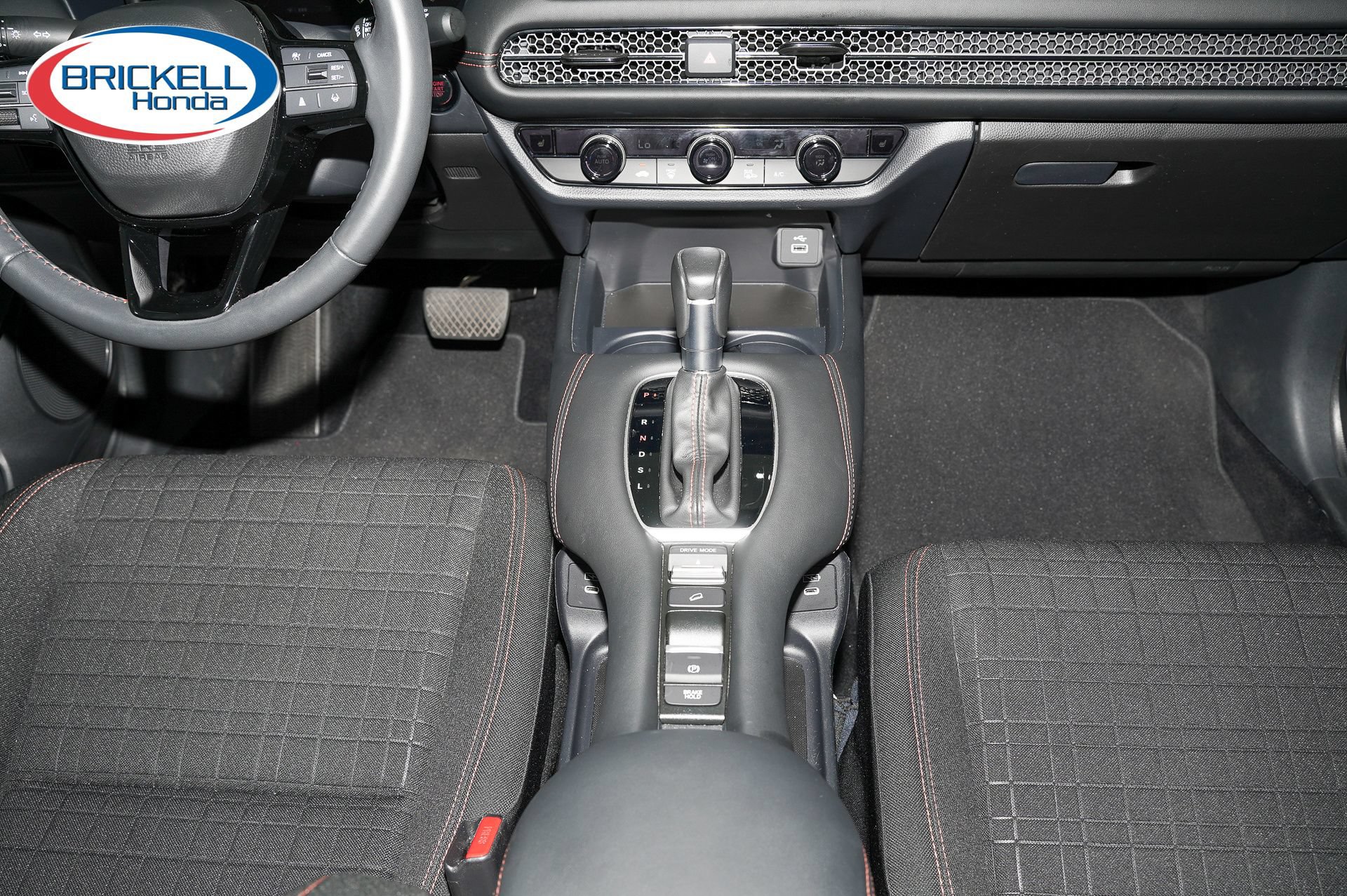 Certified 2024 Honda HR-V Sport image 27