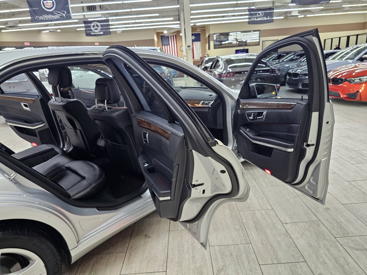Used 2014 Mercedes-Benz E 350 Sedan image 16