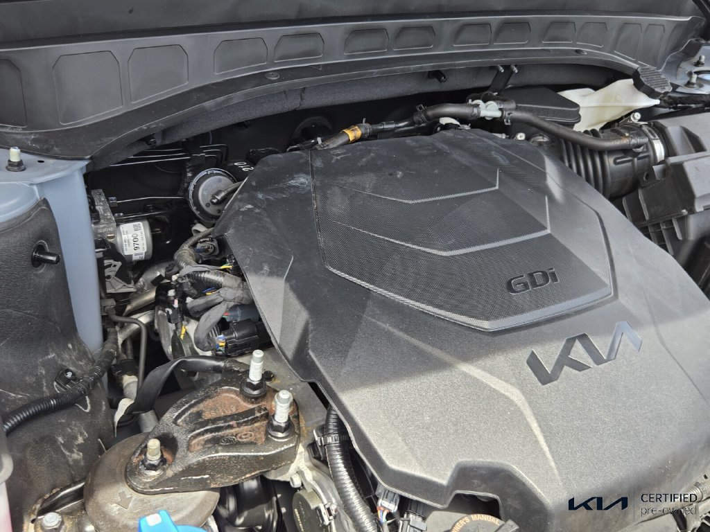 Certified 2023 Kia Telluride EX w/ EX Captain's Chair Package FWD image 18