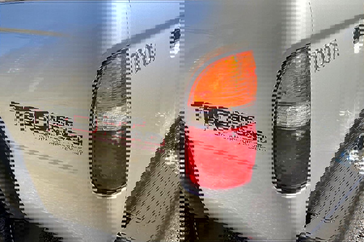 Used 2003 Toyota Tacoma PreRunner RWD image 23