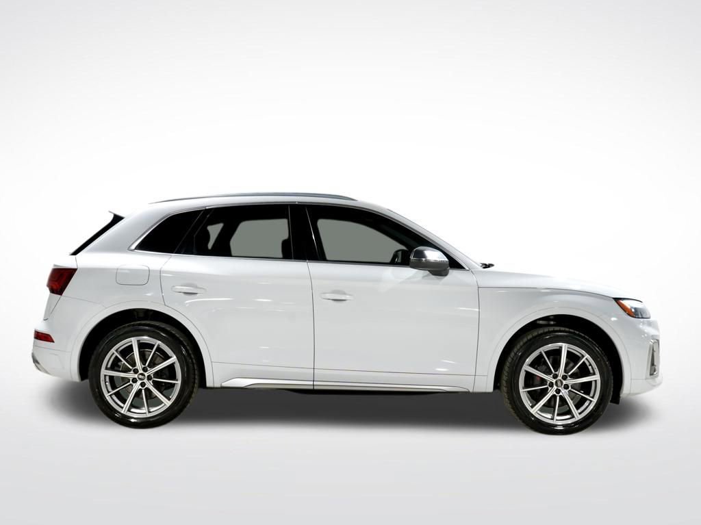 Used 2021 Audi SQ5 Premium w/ Convenience Package image 11