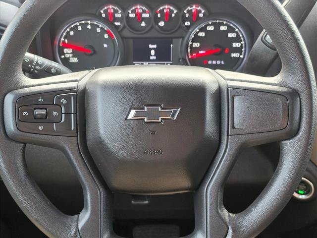 Used 2024 Chevrolet Silverado 1500 Custom Trail Boss w/ LPO, Dark Essentials Package AWD/4WD image 24
