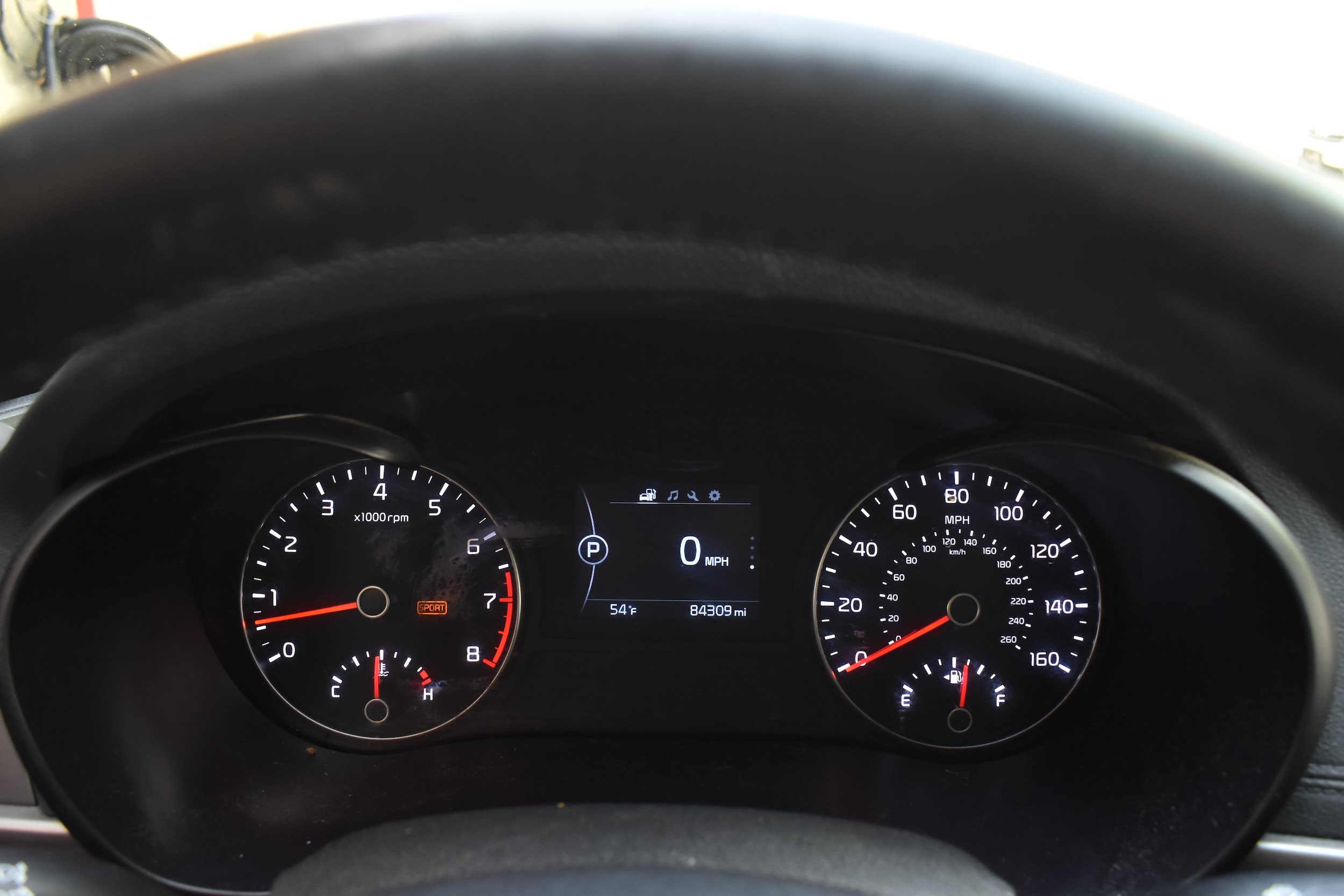 Used 2018 Kia Optima S w/ Panoramic Sunroof Package FWD image 32
