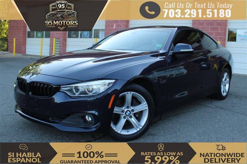 Used 2015 BMW 428i xDrive Coupe
