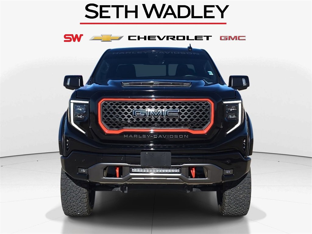 Used 2023 GMC Sierra 1500 AT4 w/ AT4 Premium Package image 2