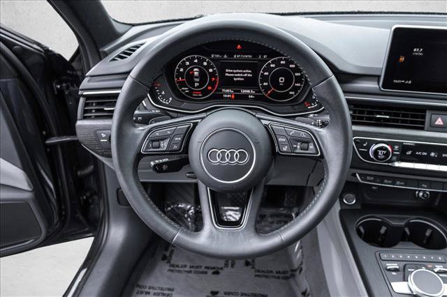 Used 2019 Audi A4 2.0T Premium Plus w/ Premium Plus Package AWD/4WD image 13