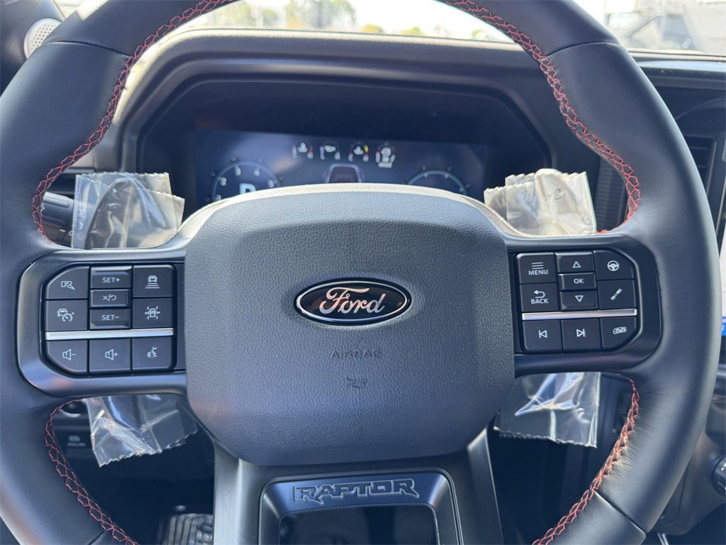New 2025 Ford F150 Raptor image 16
