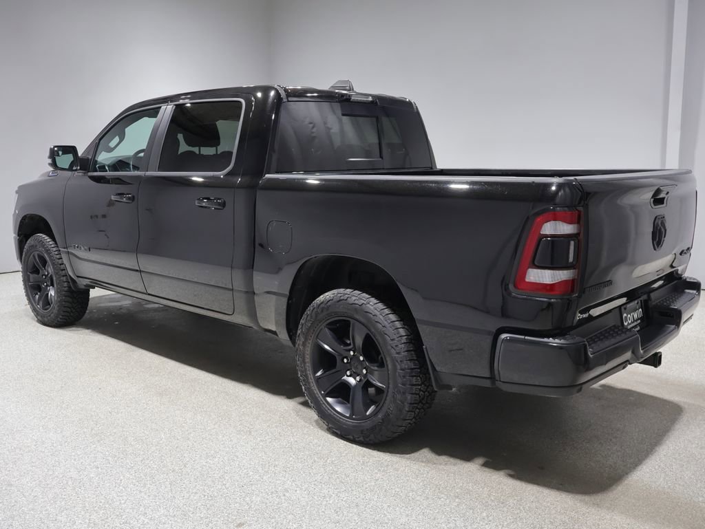 Used 2023 RAM 1500 Big Horn AWD/4WD image 6