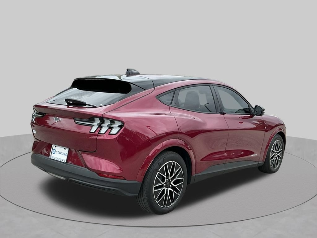 Certified 2025 Ford Mustang Mach-E Premium RWD image 14