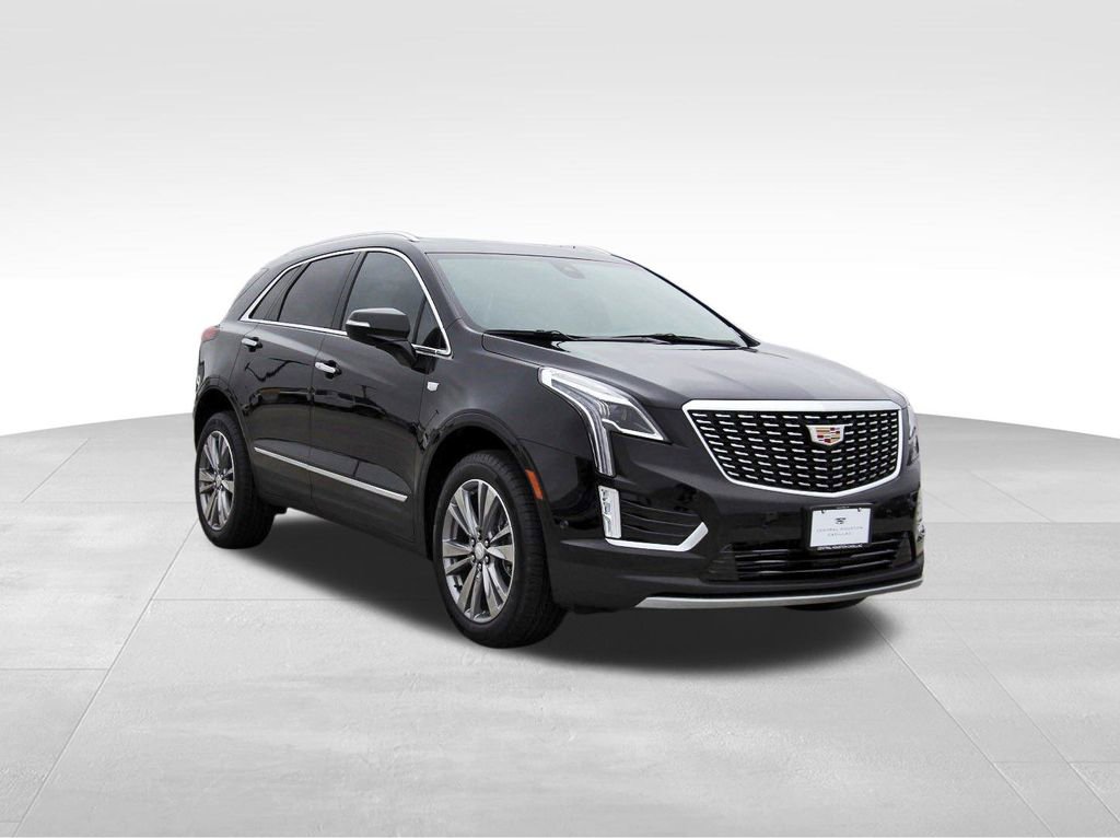 New 2026 Cadillac XT5 Premium Luxury FWD image 1