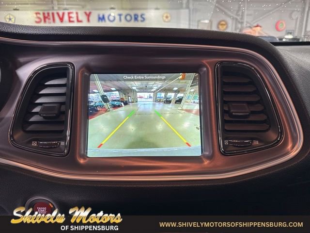 Used 2019 Dodge Challenger SRT Hellcat Redeye RWD image 21