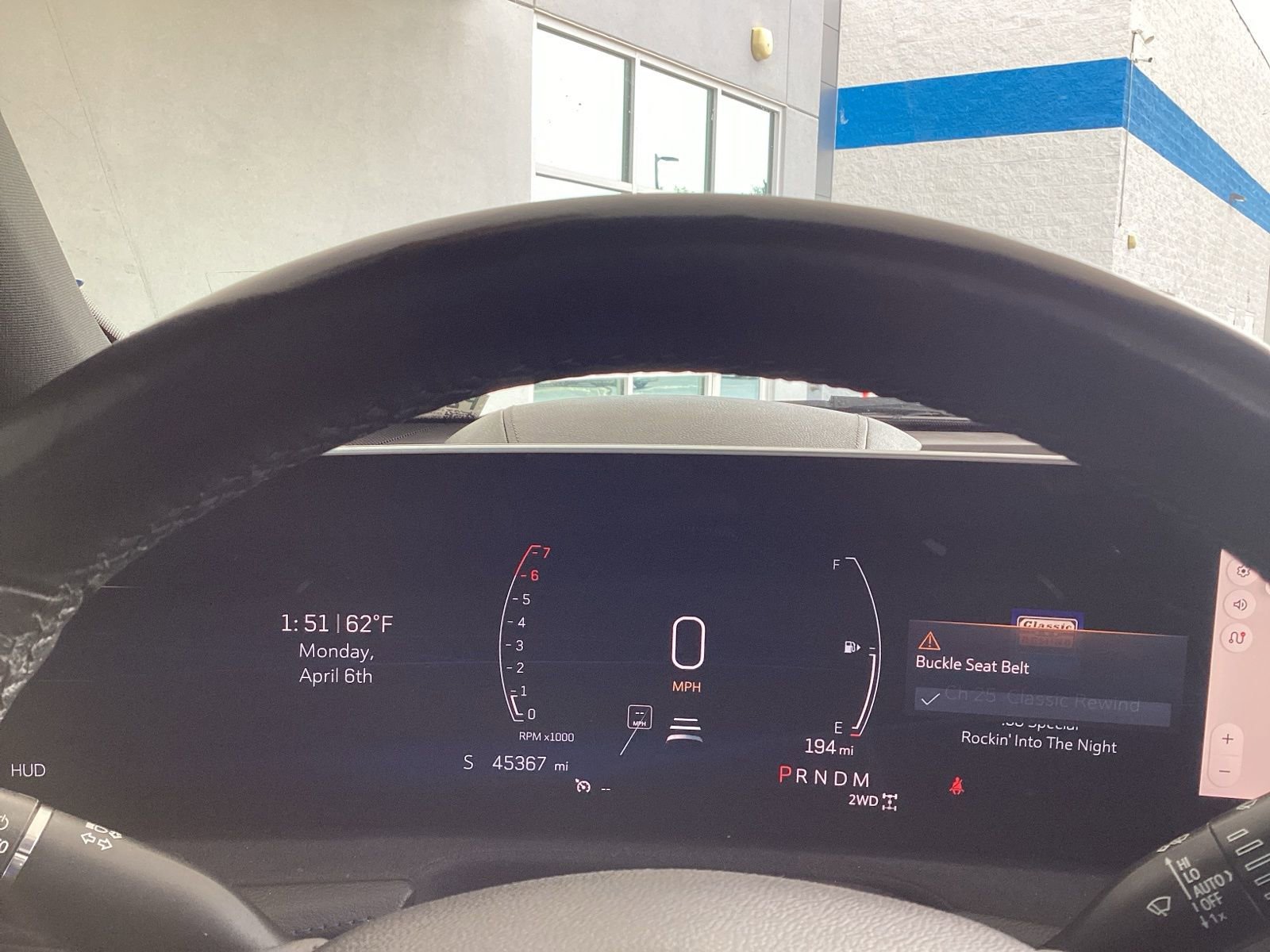 Used 2024 Cadillac XT4 Sport w/ Technology Package image 8