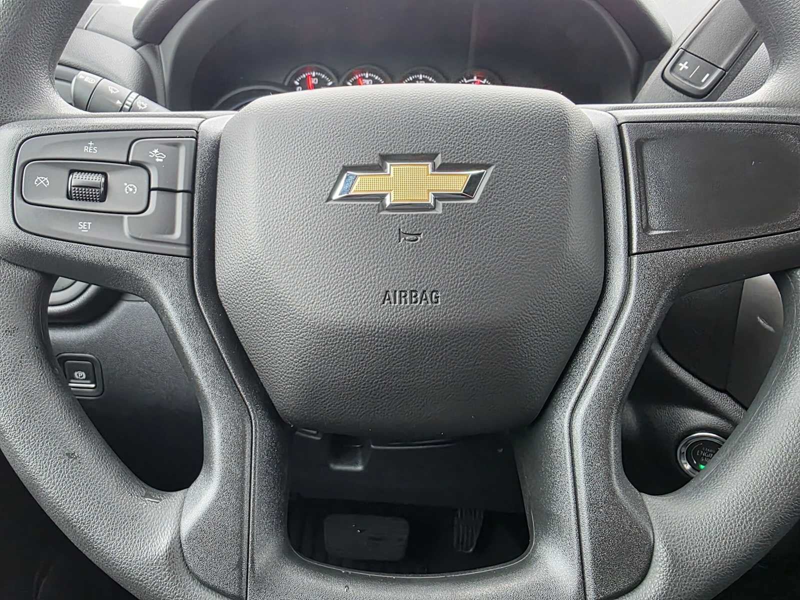 New 2026 Chevrolet Silverado 2500 Custom w/ Custom Convenience Package AWD/4WD image 24