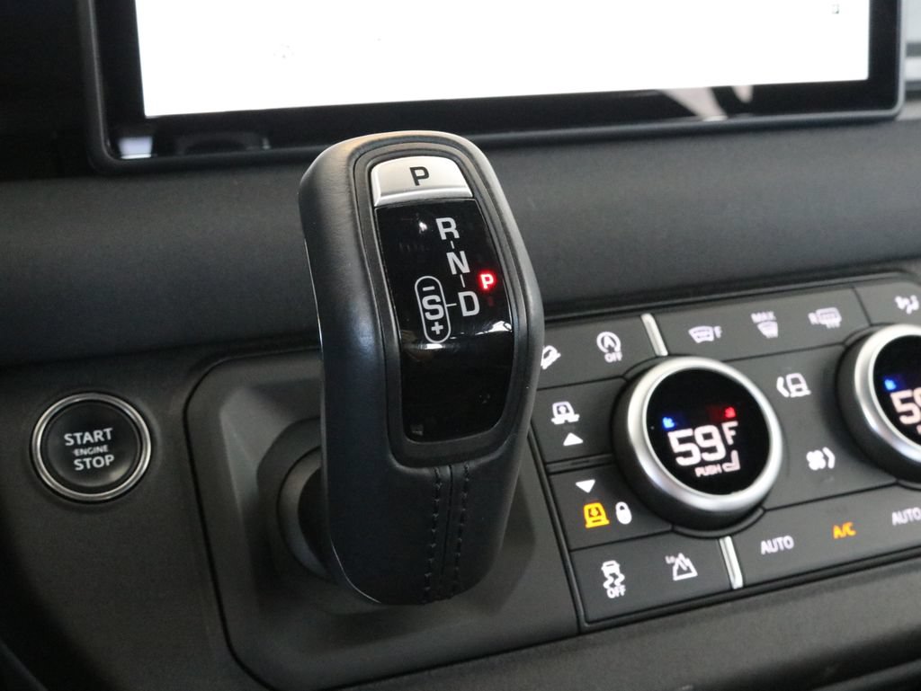Used 2023 Land Rover Defender 110 X-Dynamic SE AWD/4WD image 19