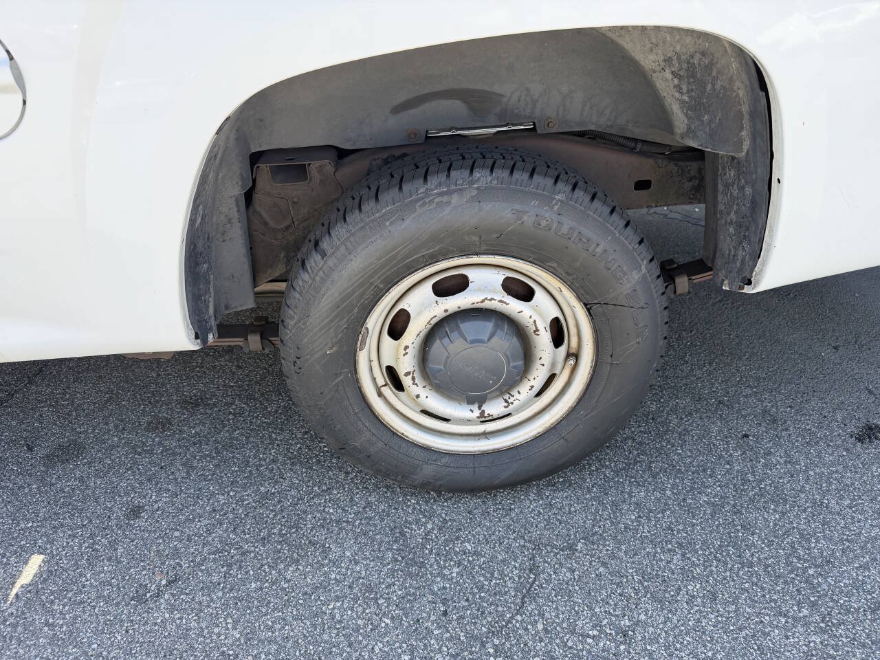 Used 2007 GMC Canyon W/T RWD image 16