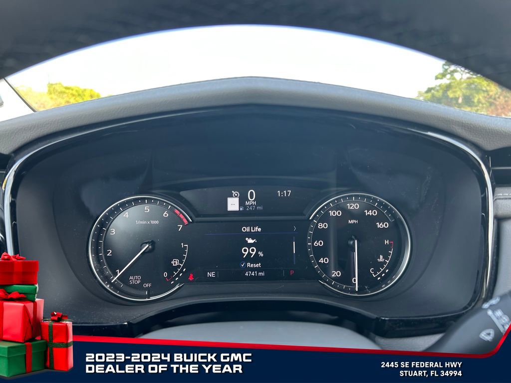 Used 2025 Cadillac XT5 Premium Luxury image 27