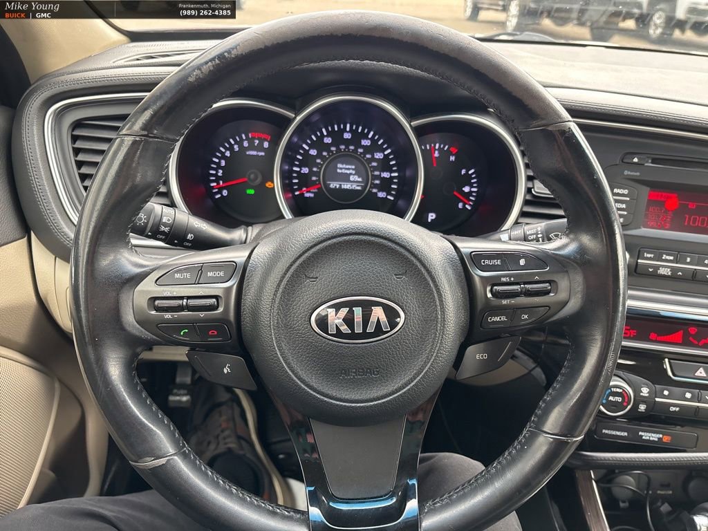 Used 2014 Kia Optima EX FWD image 12