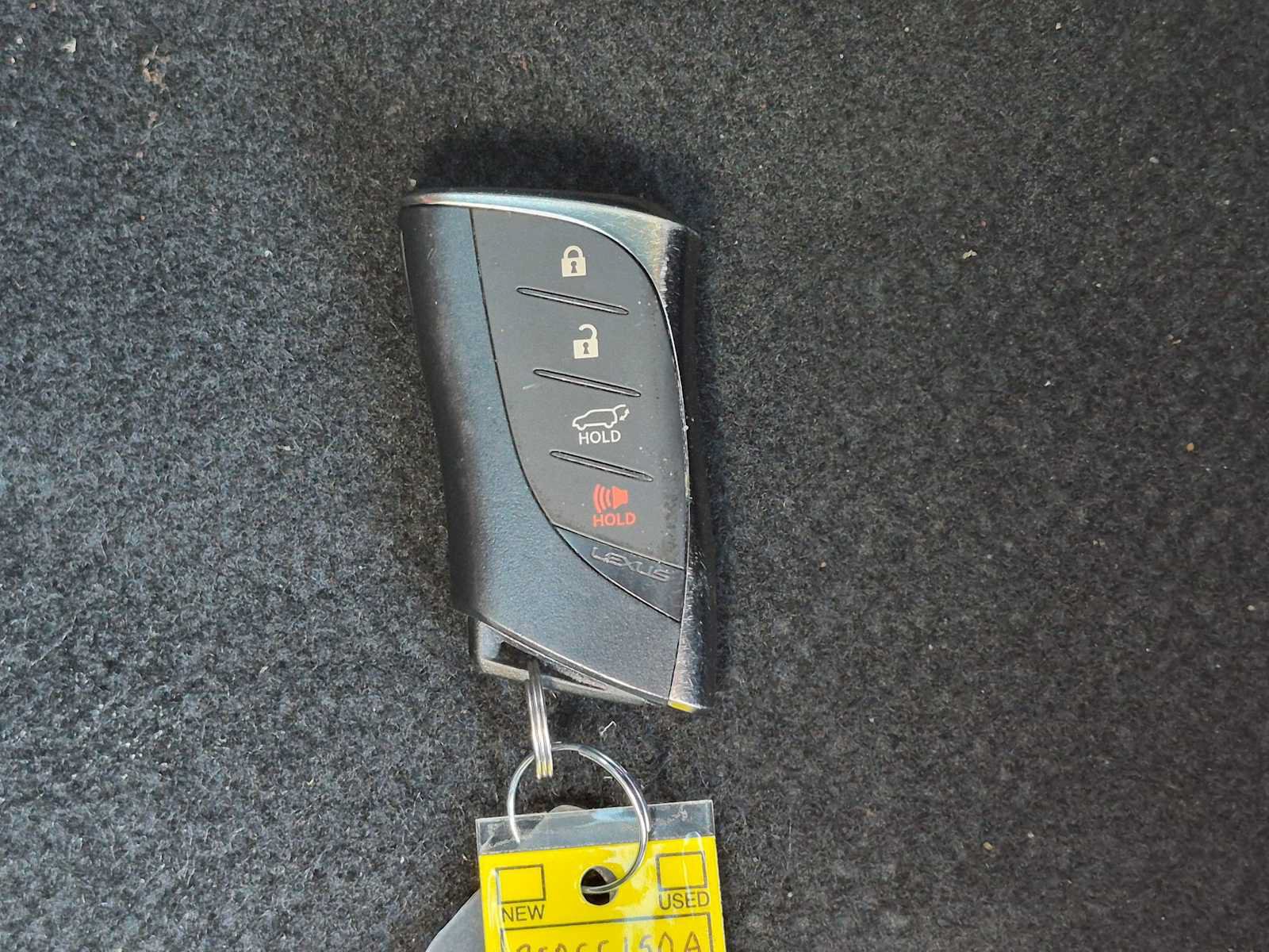 Used 2024 Lexus NX 350 AWD image 46