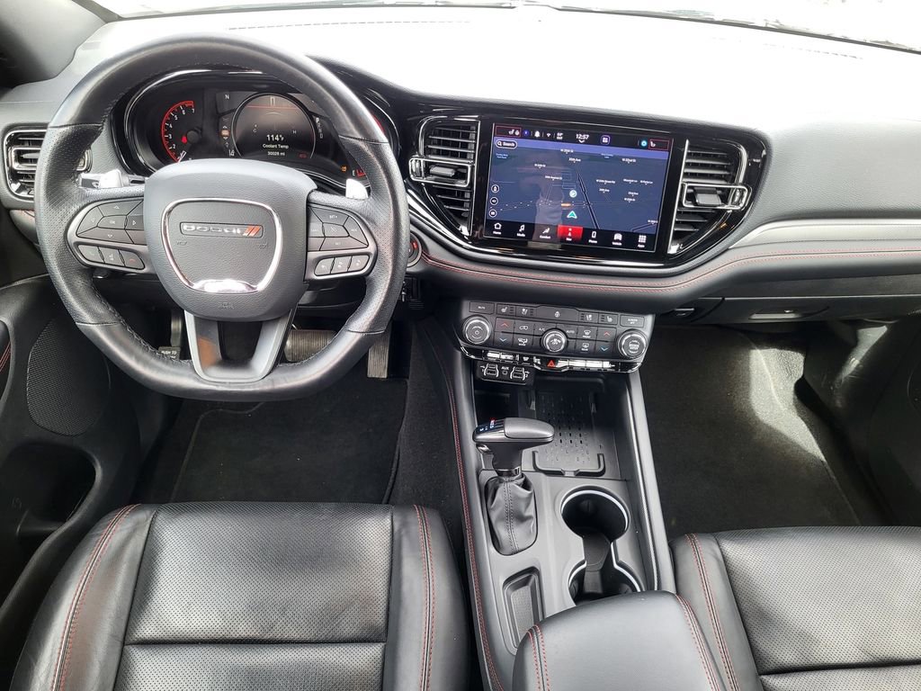 Certified 2025 Dodge Durango GT AWD/4WD image 21