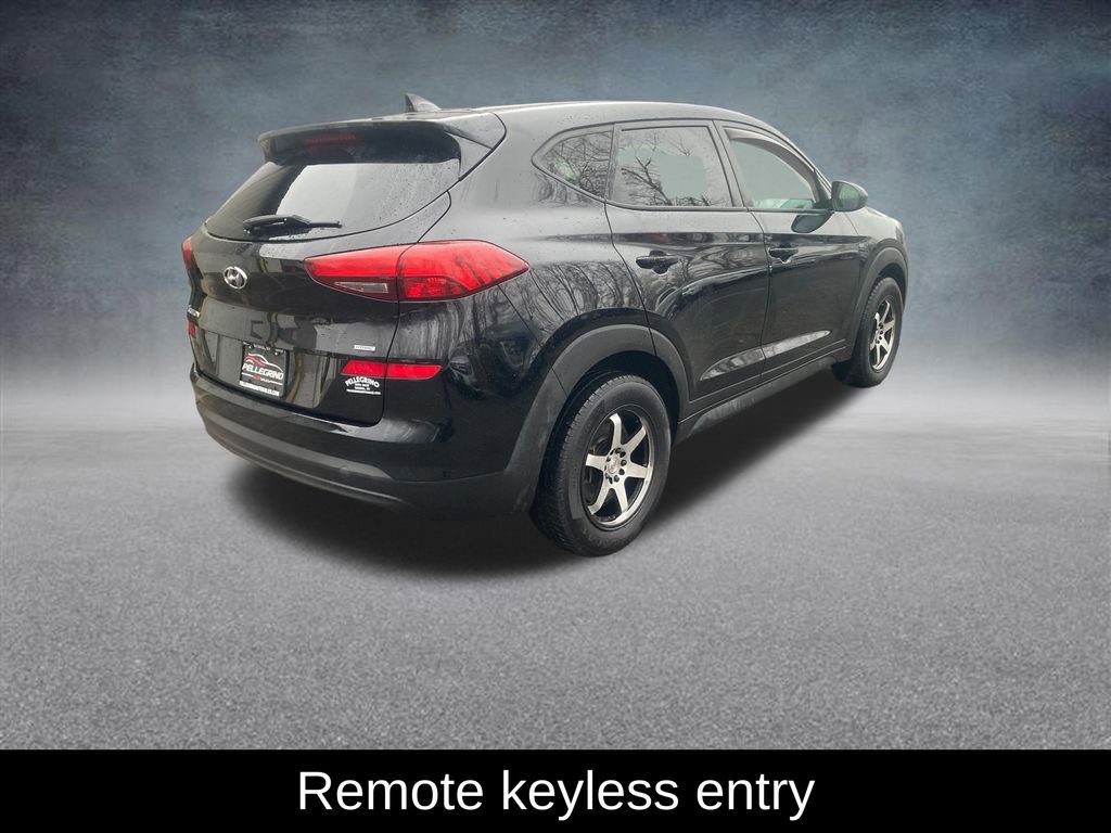 Used 2019 Hyundai Tucson SE image 6