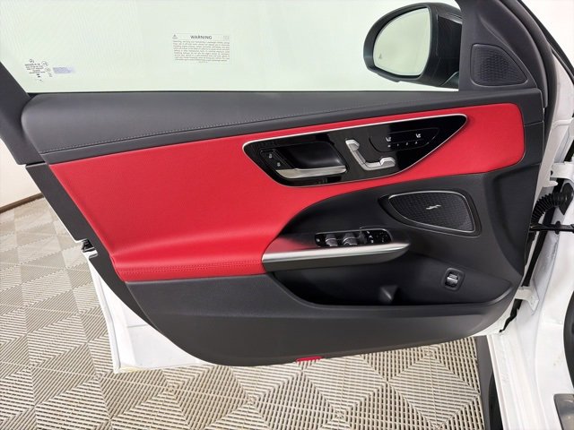 New 2026 Mercedes-Benz C 43 AMG 4MATIC Sedan image 12